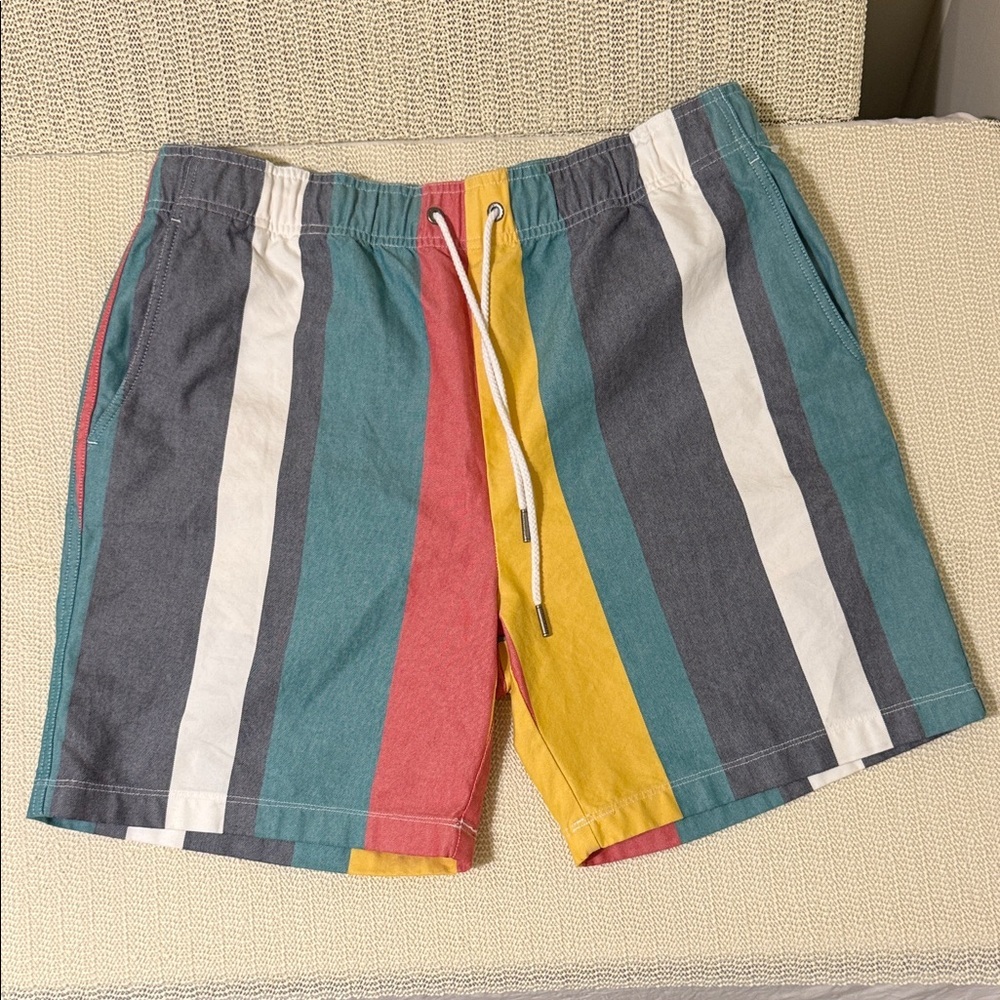 NWOT Aime Leon Dore Multicolor Patchwork Fabric XL